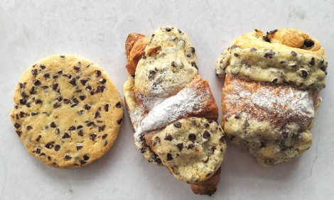 DANS LA FAMILLE VIENNOISERIE, LES PETITS NOUVEAUX