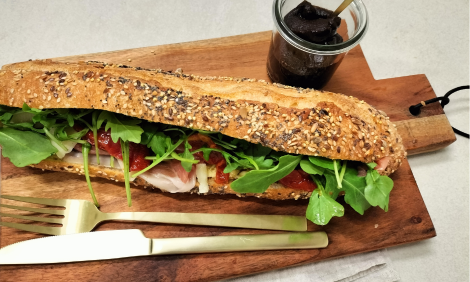 LE NOUVEAU SANDWICH SIGNATURE