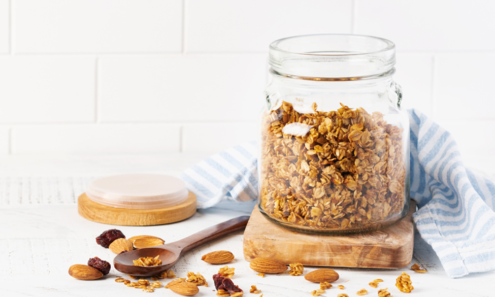 GRANOLA DE PAIN RASSIS